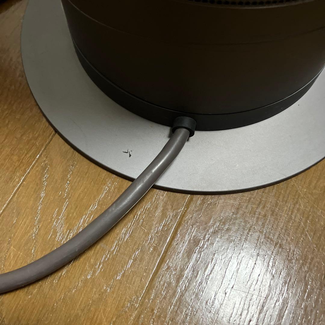 dyson　hot+cool 送風暖房機 純正リモコン付き