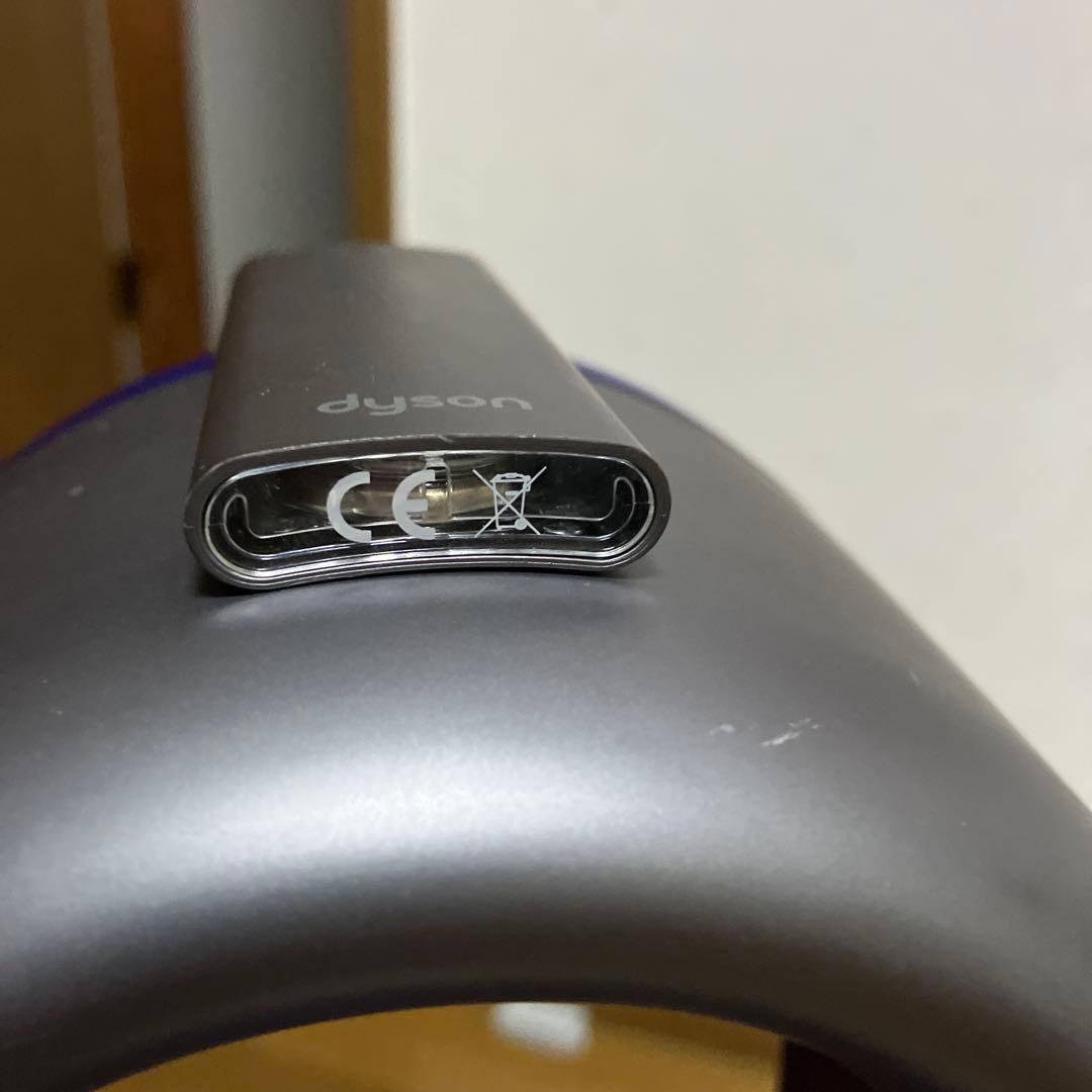 dyson　hot+cool 送風暖房機 純正リモコン付き