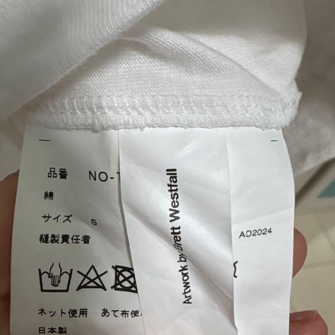 COMME des GARÇONS GIRL イチゴTシャツ S