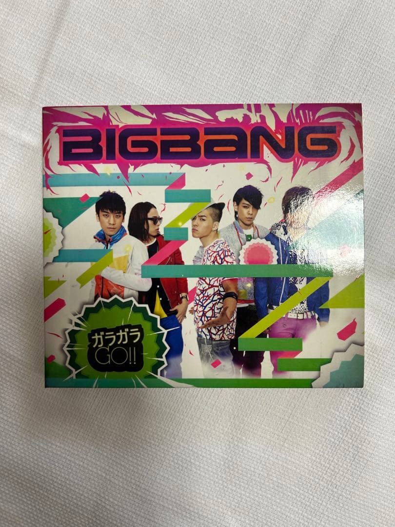 BIGBANG CD まとめ売り