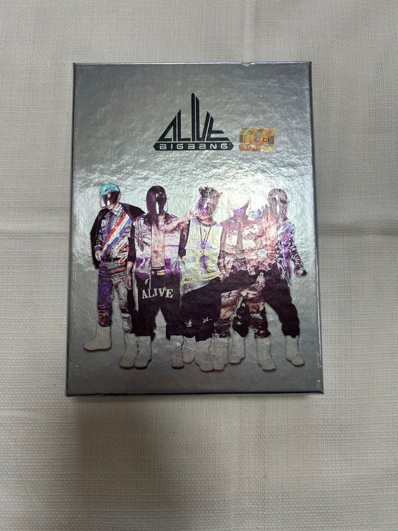 BIGBANG CD まとめ売り
