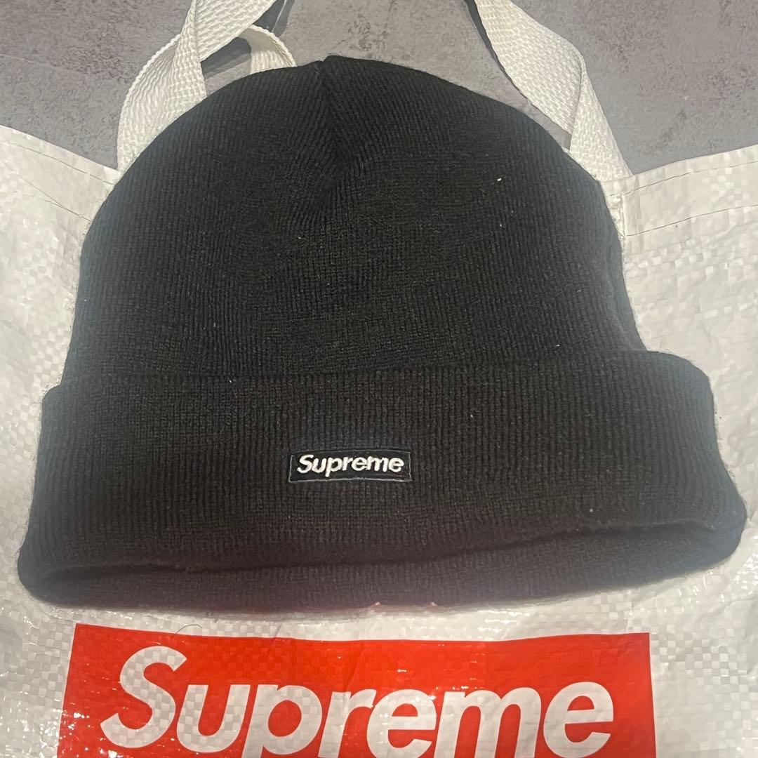 即日発送！　supreme シュプリーム　25fw ビーニー　S ロゴ　ニット