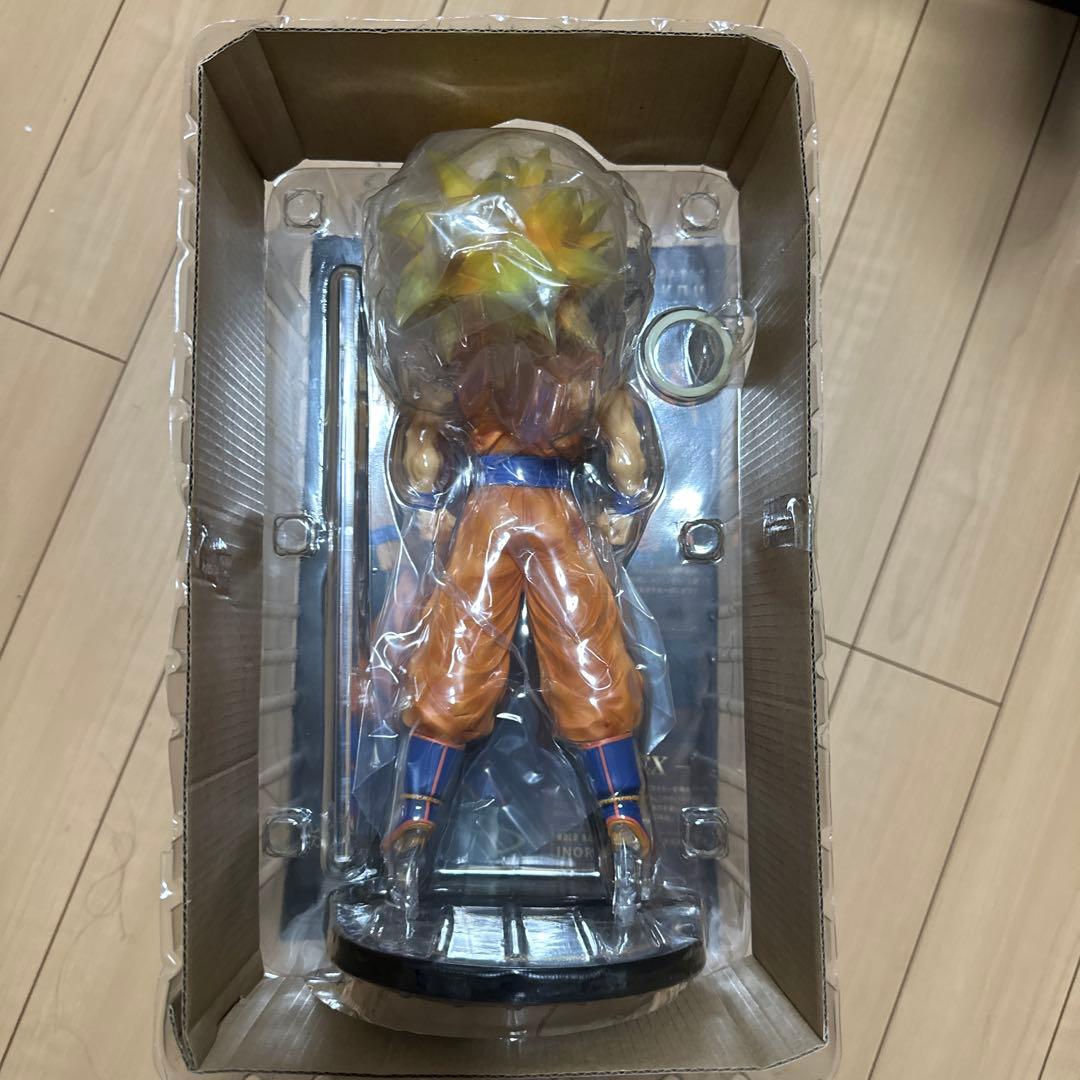 フィギュアーツZERO EX スーパーサイヤ人3孫悟空 ドラゴンボール
