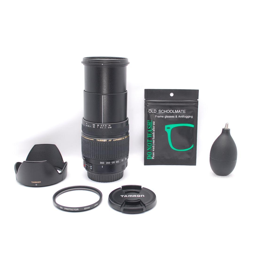 ❤即購入1000円OFF❤TAMRON 28-300mm Canon 万能レンズ