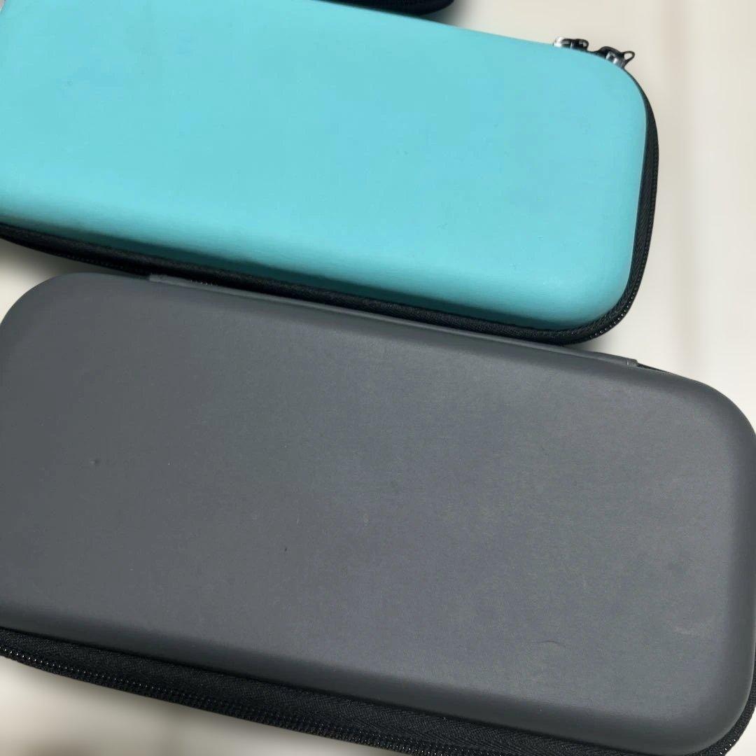 任天堂Switch Lite ２台　ケース付き