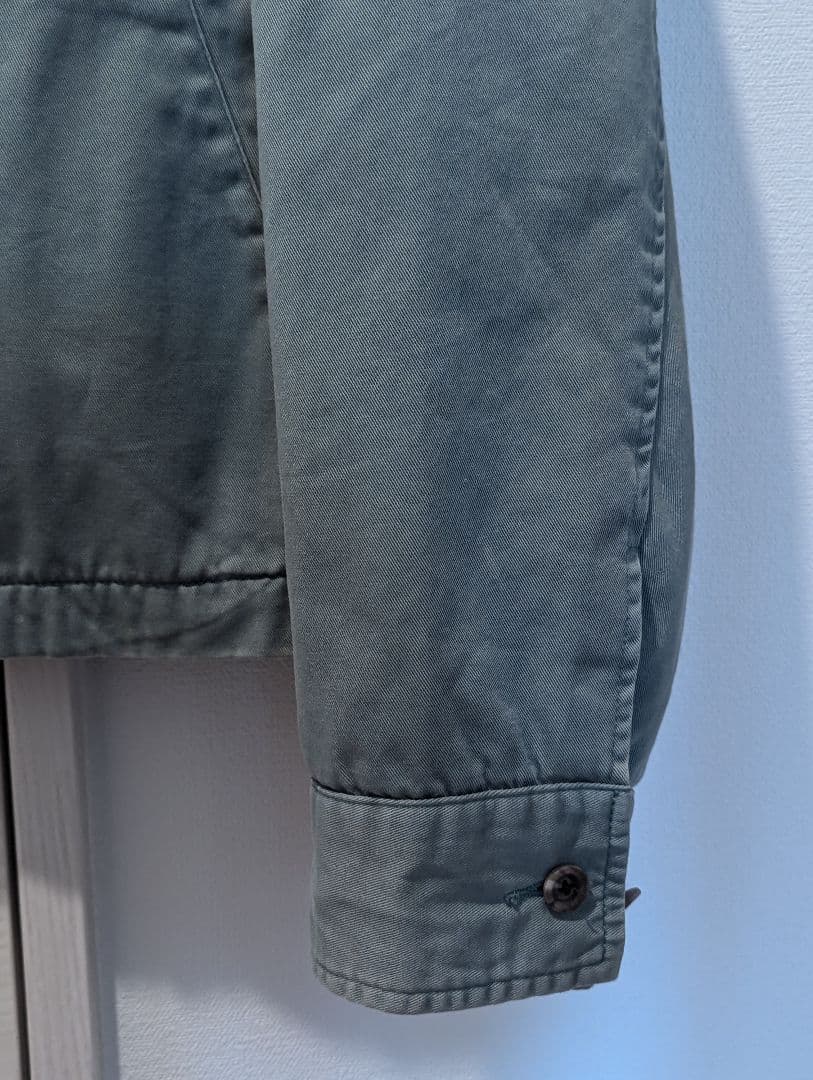 Polo Ralph Lauren ラルフローレン スウィングトップ グリーン