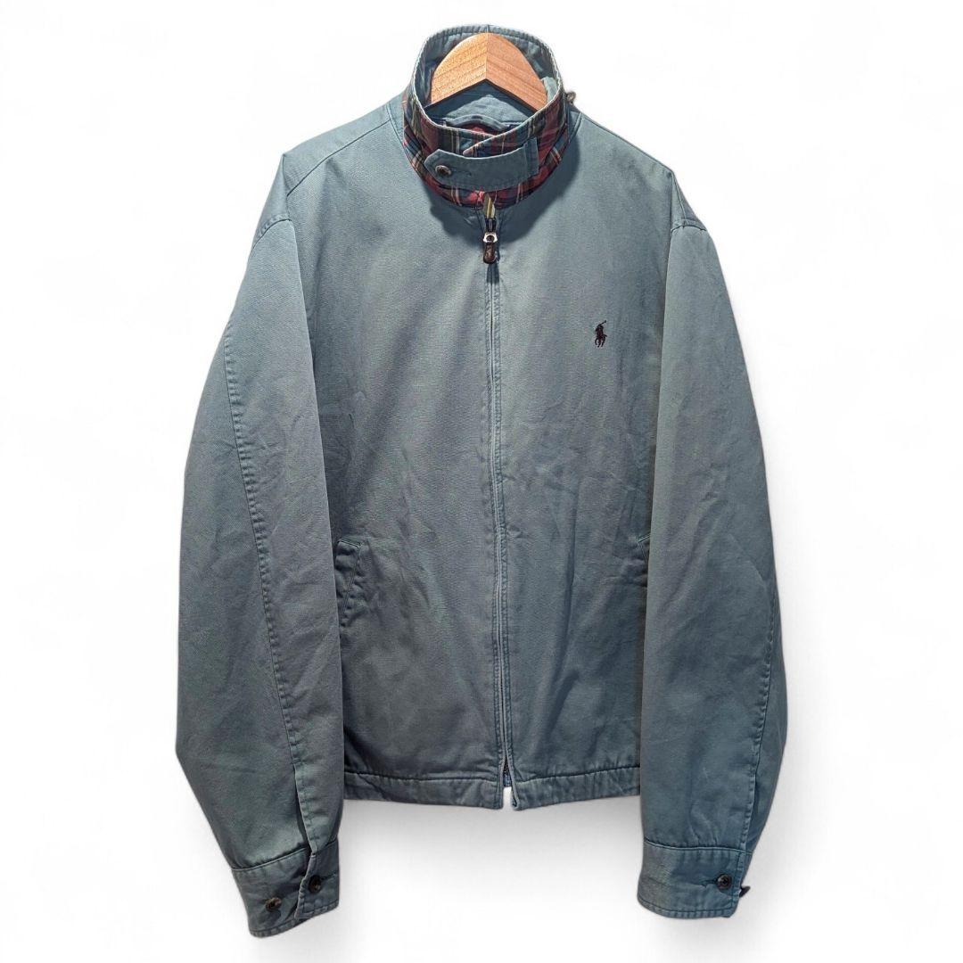 Polo Ralph Lauren ラルフローレン スウィングトップ グリーン