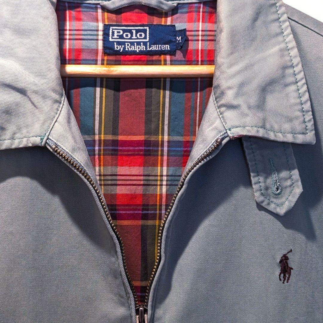 Polo Ralph Lauren ラルフローレン スウィングトップ グリーン