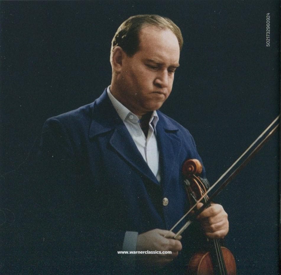 SACD ダヴィッド・オイストラフ★名ヴァイオリン協奏曲集 1954-72