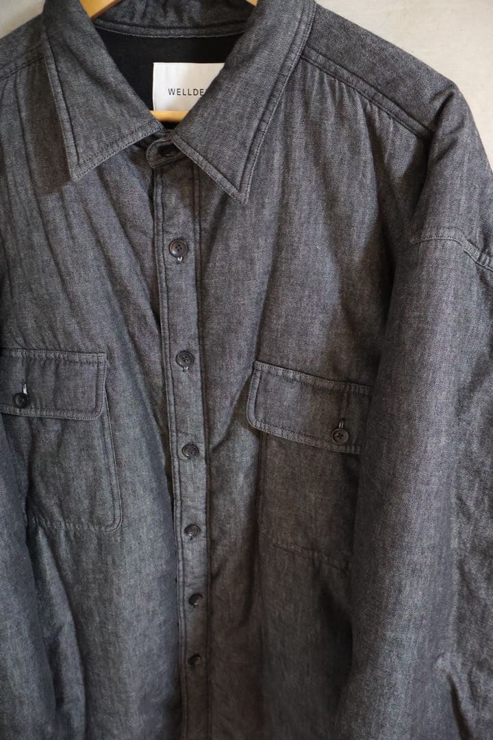 WELLDER 2025F/Wカバーオール