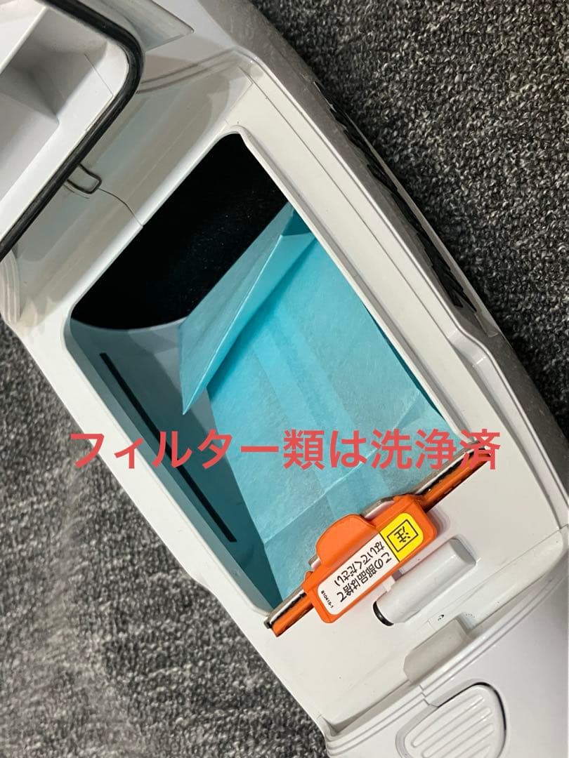 makita マキタ CL107FD 本体+充電器+スタンド他