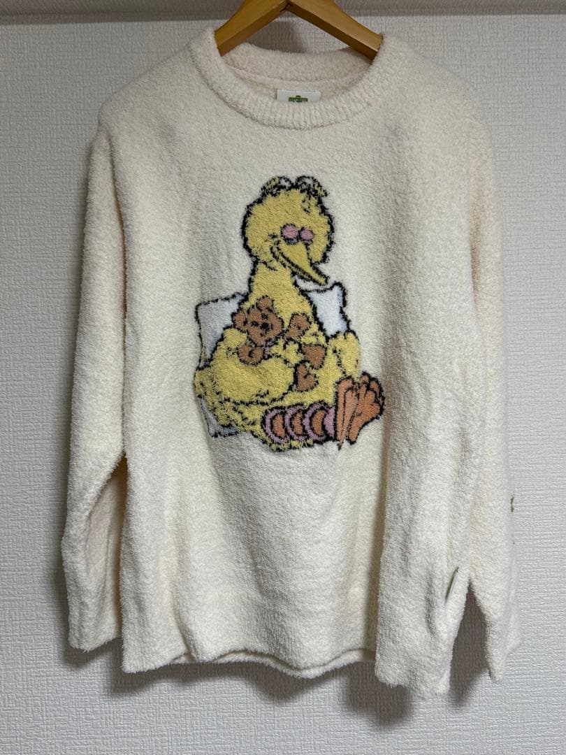 【新品】gelato pique×SESAME STREET ルームウェア 上下