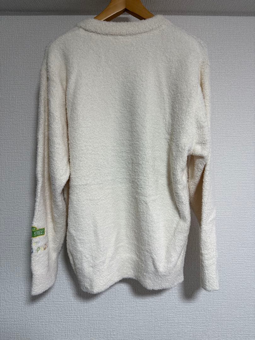 【新品】gelato pique×SESAME STREET ルームウェア 上下