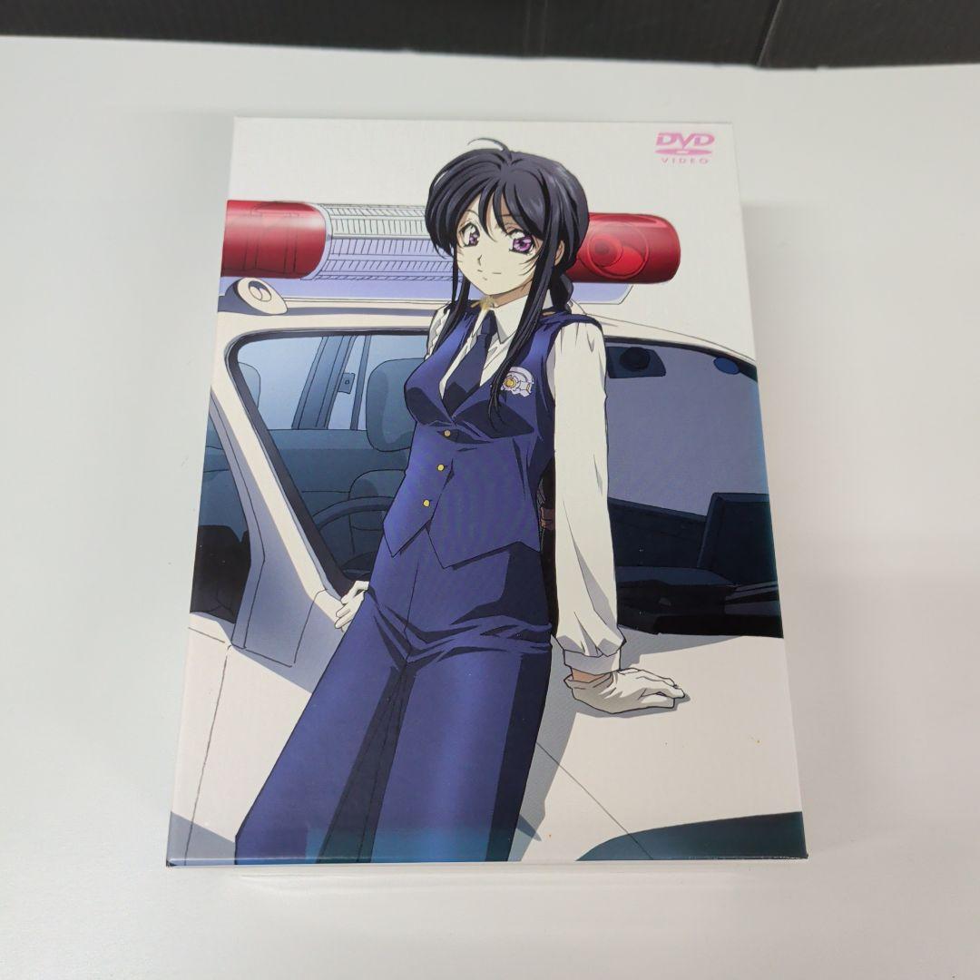 逮捕しちゃうぞ フルスロットル DVD 全8巻