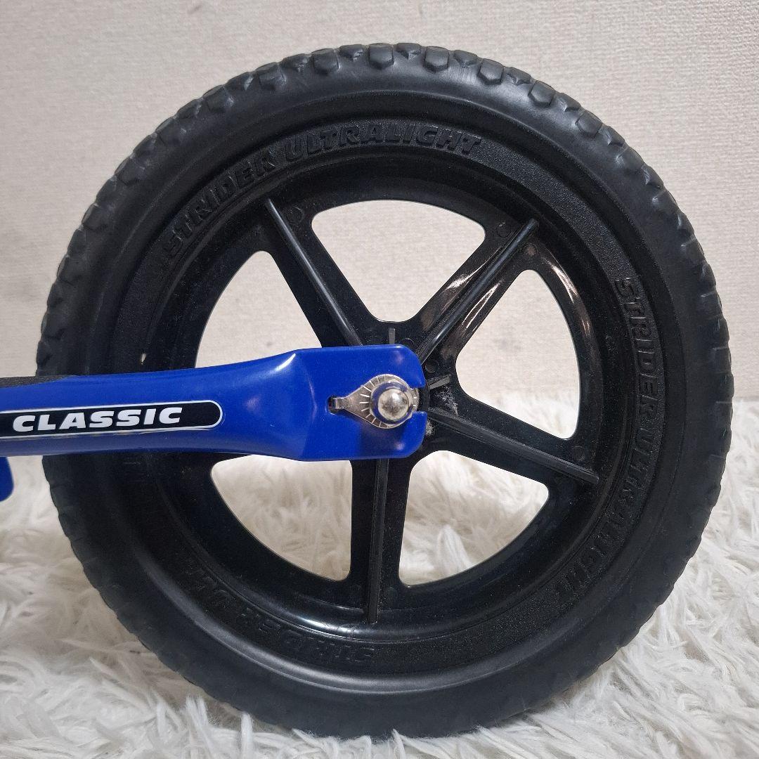 【美品】STRIDER ストライダー クラシックモデル 12インチ ブルー