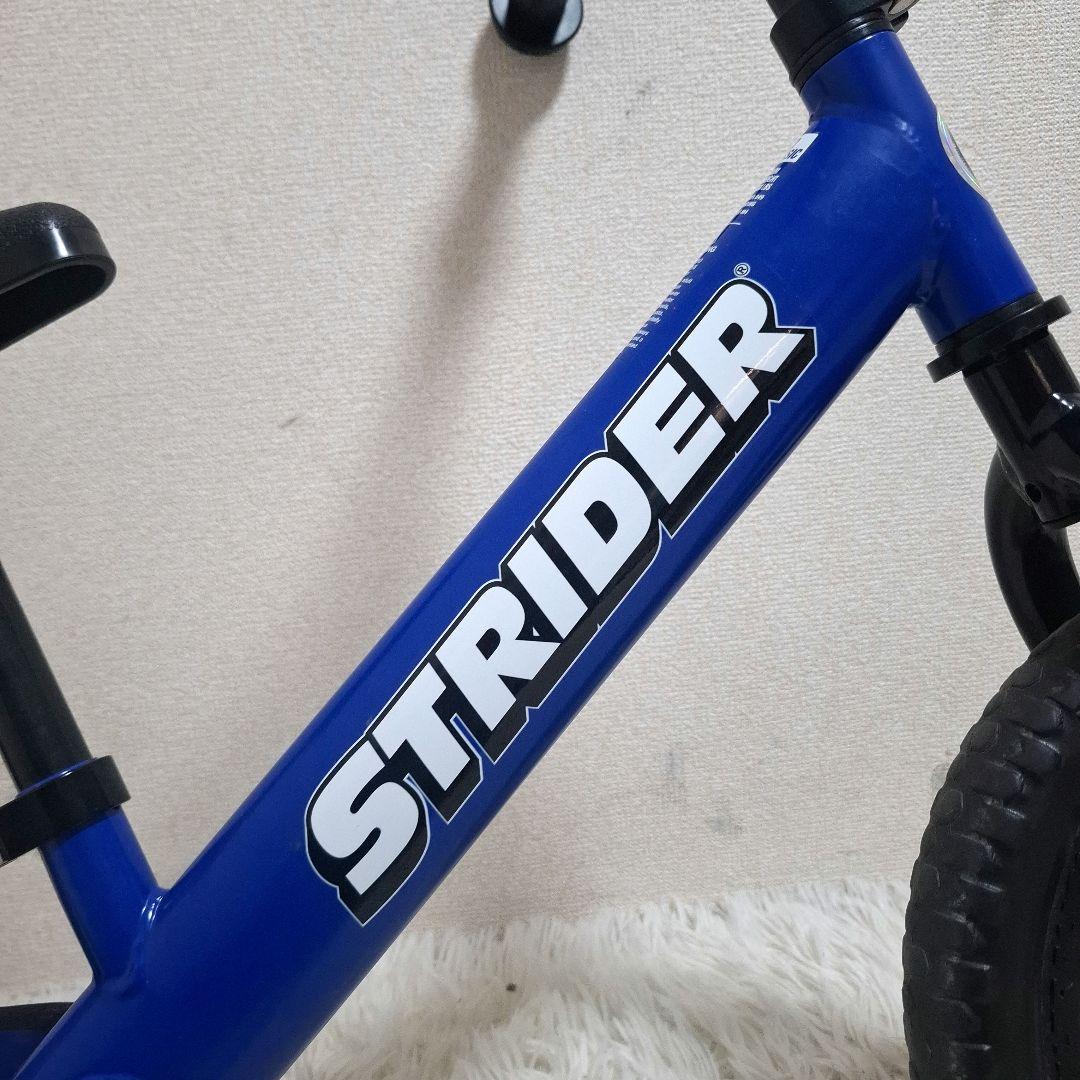 【美品】STRIDER ストライダー クラシックモデル 12インチ ブルー