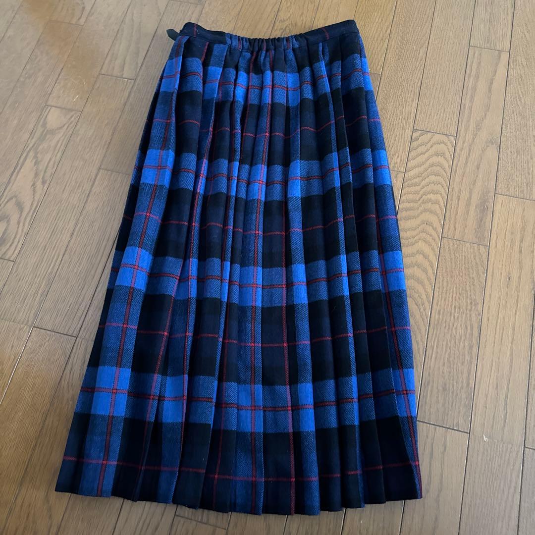 【値下げ】O'NEIL OF DUBLIN プリーツスカート