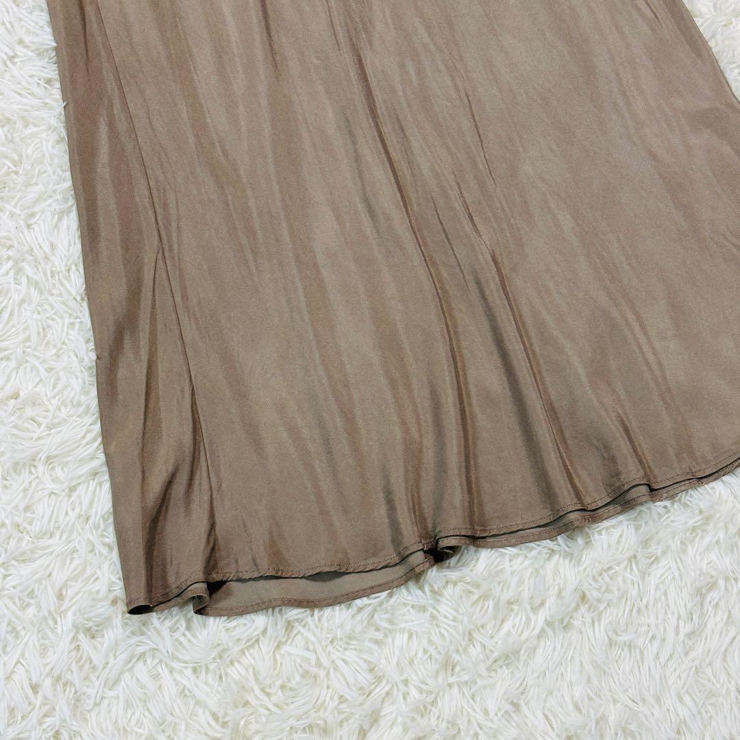【極美品】ドゥーズィエムクラス Cu/R Maxi スカート 23年