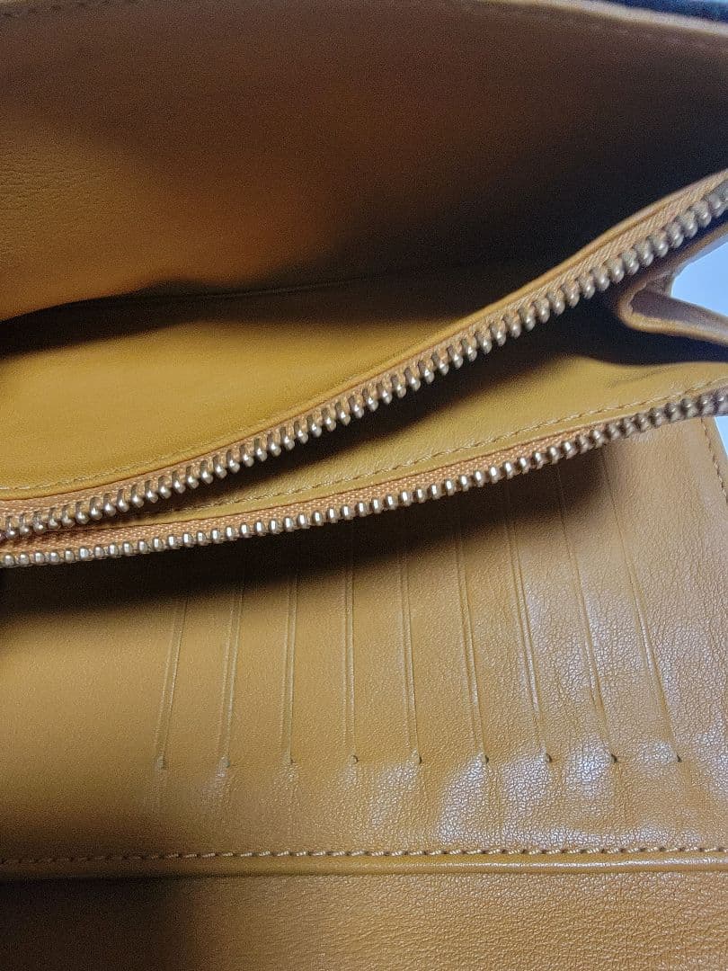 ルイ•ヴィトン（Louis Vuitton) ルイ •ヴィトン ミつ 折り長財布