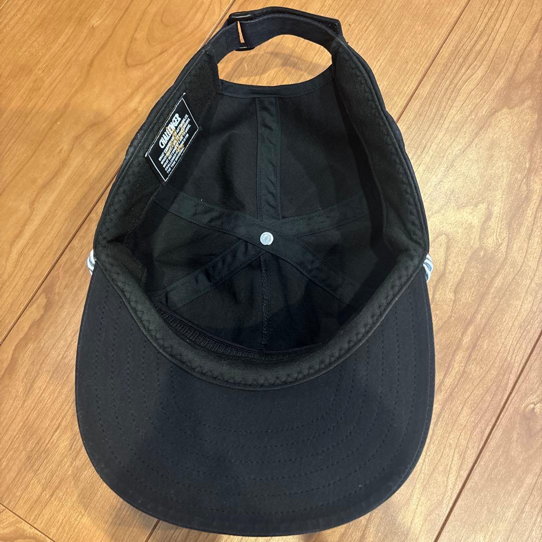 帽子 CHALLENGER 80'S NYLON CAP
