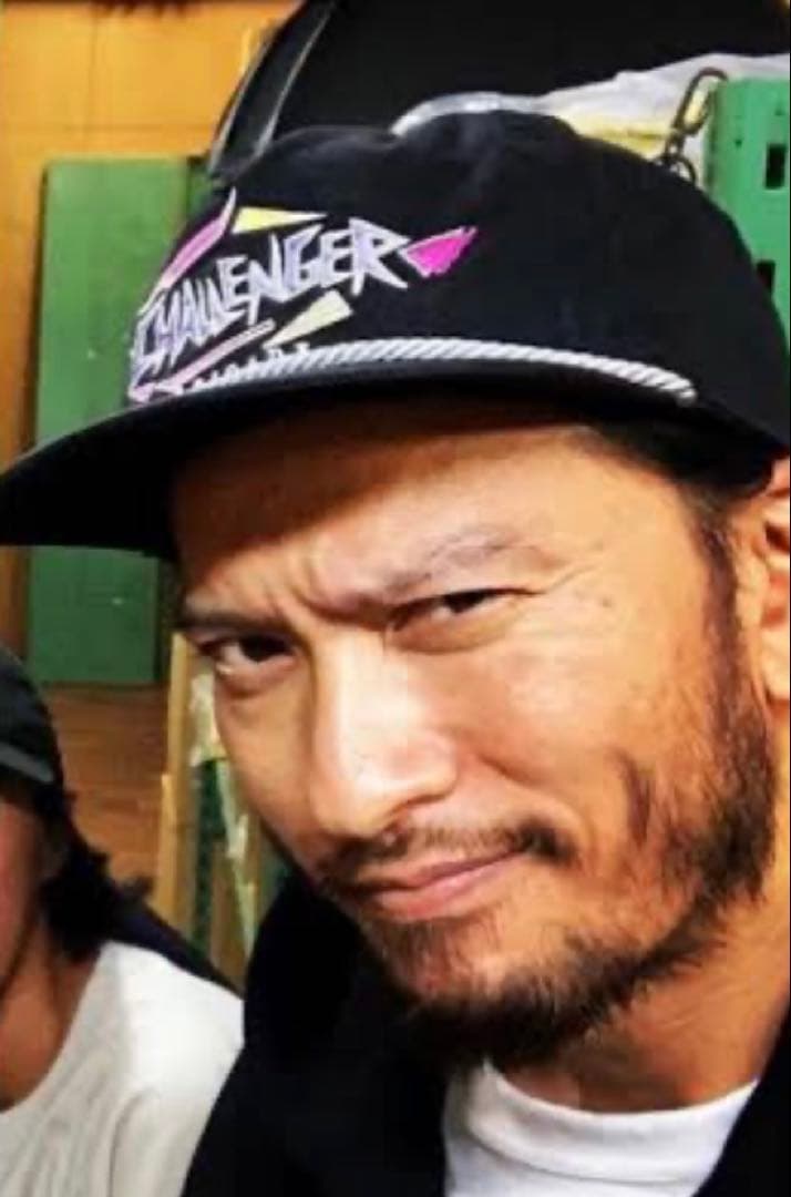 帽子 CHALLENGER 80'S NYLON CAP