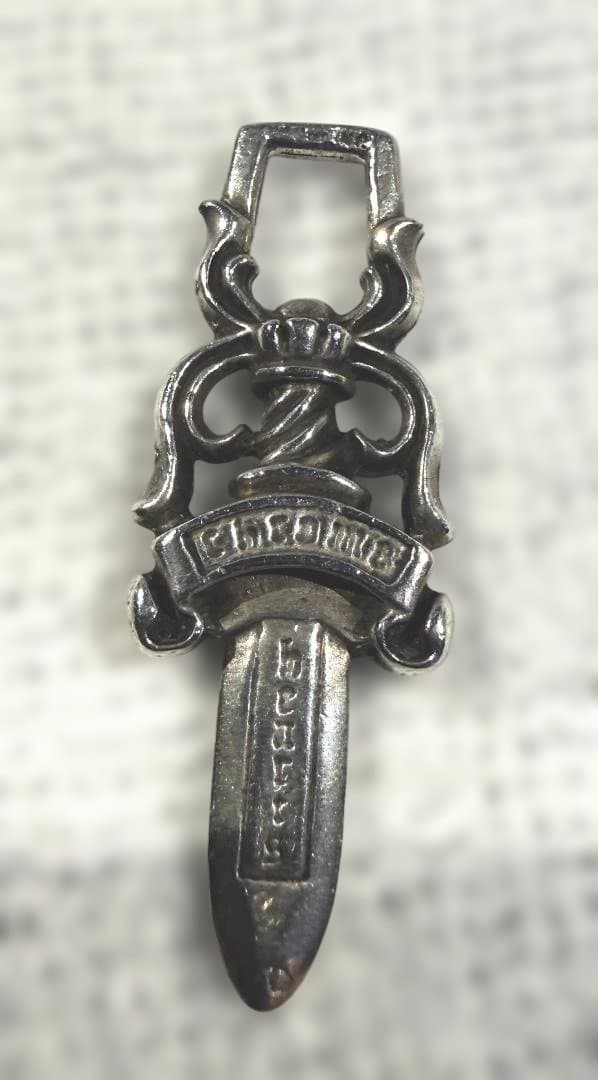 saki【正規品】CHROME HEARTS クロムハーツ