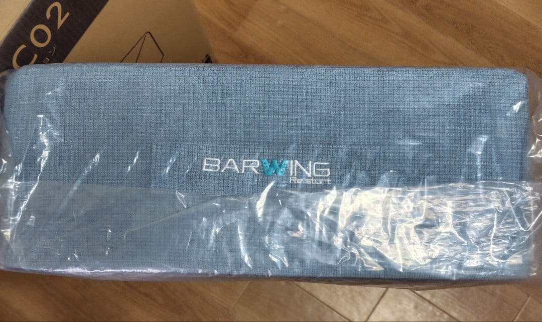 BARWING トランポリンクッション 50×50×20