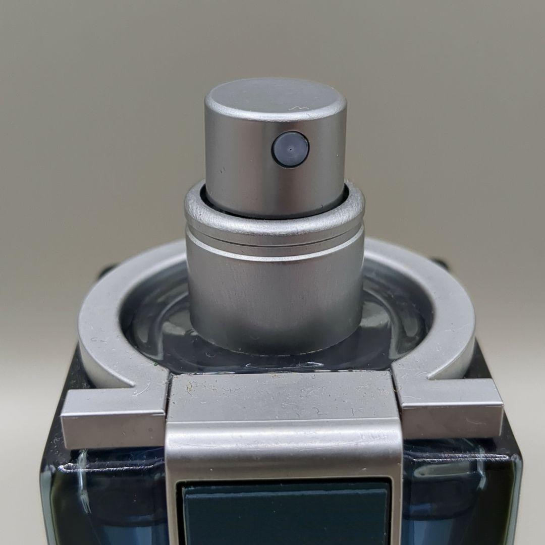 【残量9割ほど】 サルヴァトーレフェラガモ インテンス レザー EDP 50ml