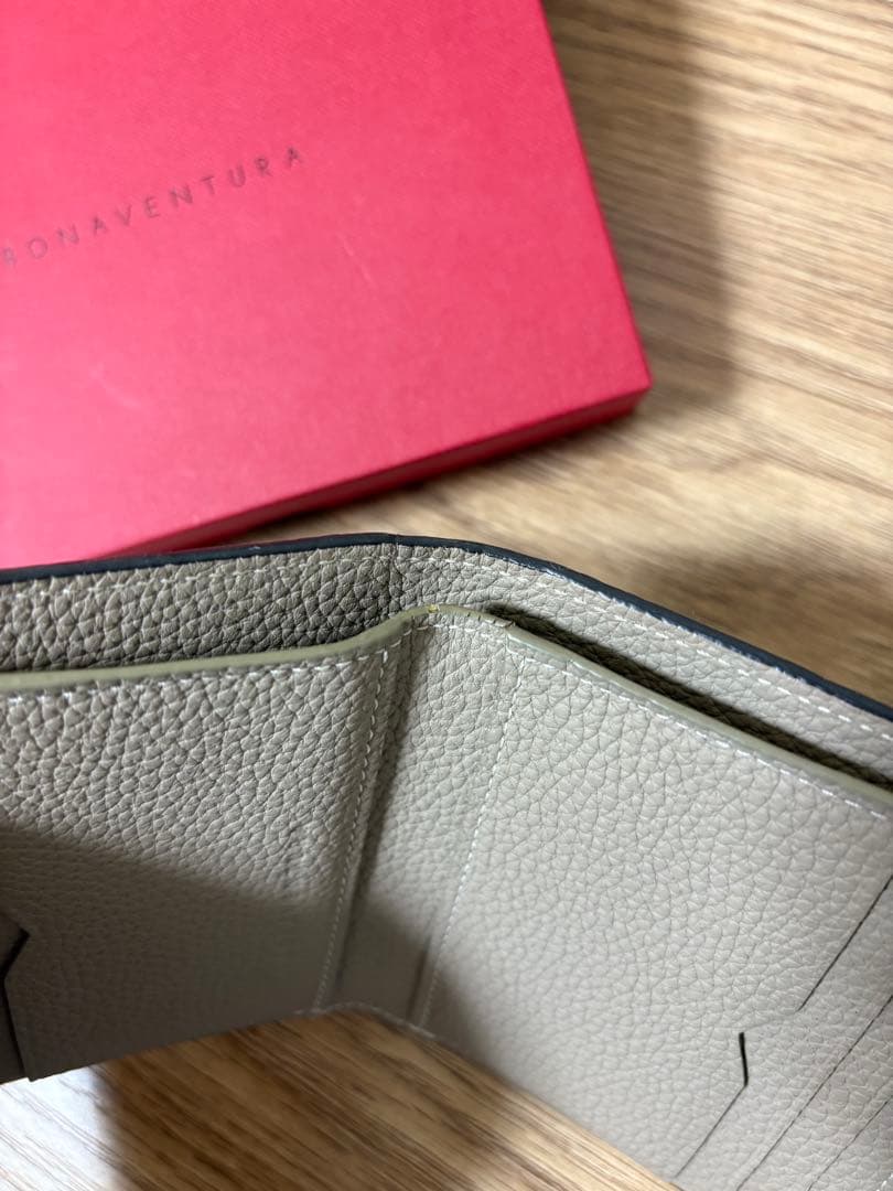 【完売品】Bonaventura 二つ折り財布