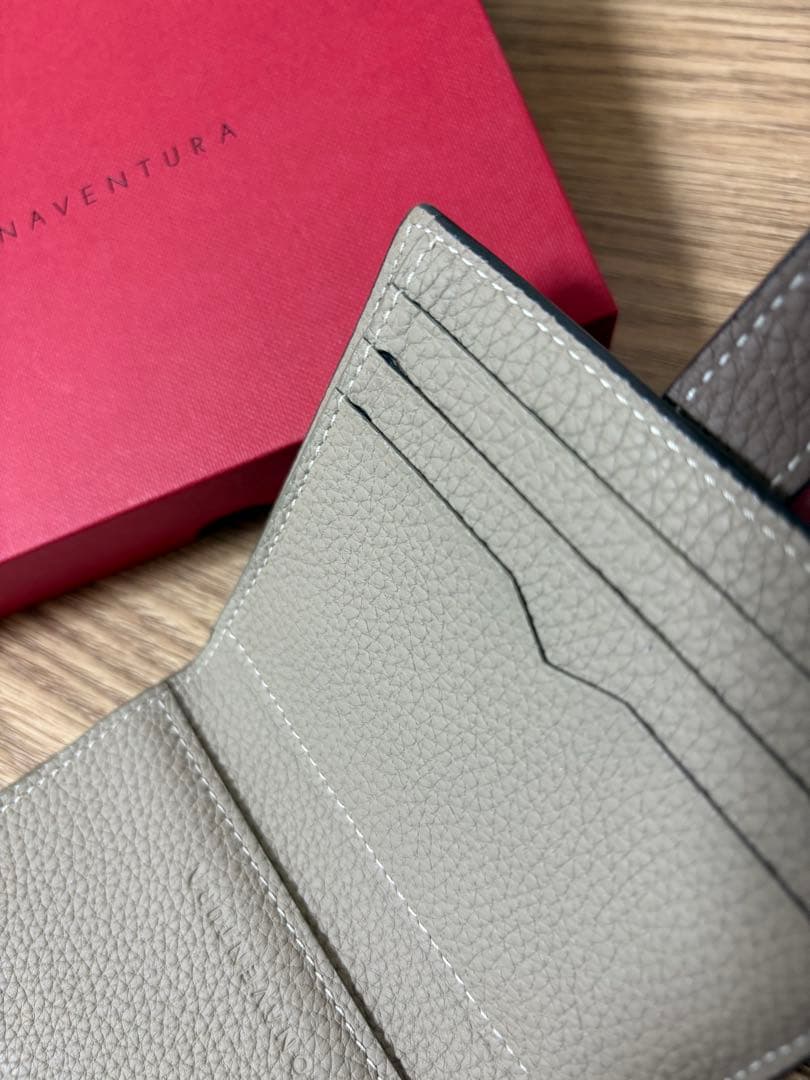 【完売品】Bonaventura 二つ折り財布