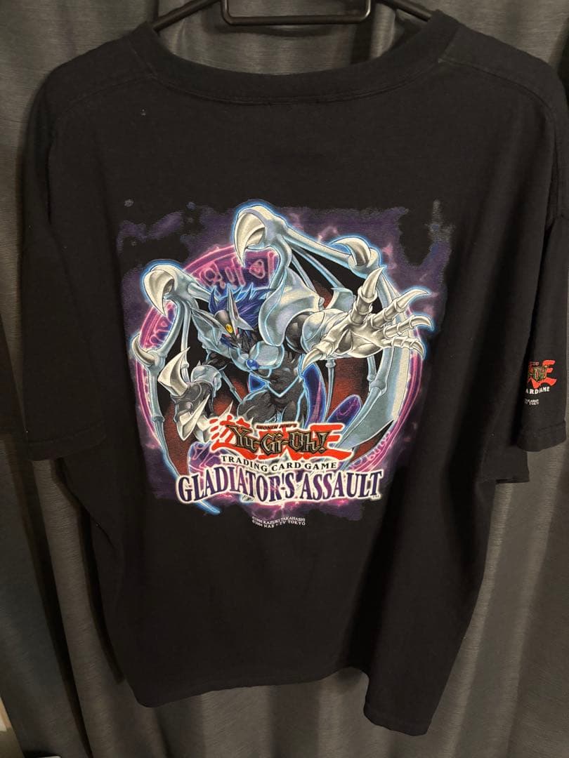 00's 遊戯王 Tシャツ 当時もの