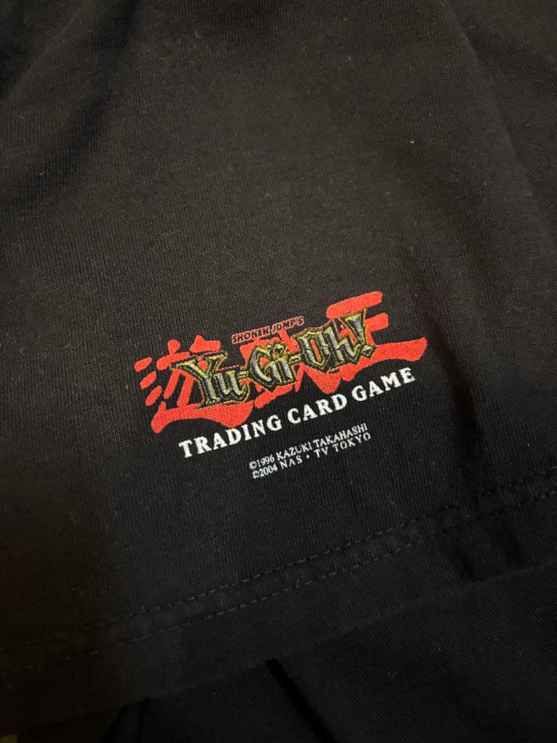 00's 遊戯王 Tシャツ 当時もの