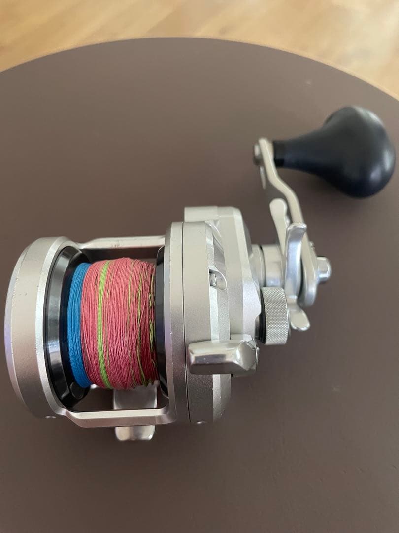 11 シマノ OCEA オシアジガー 1500HG ベイトリール