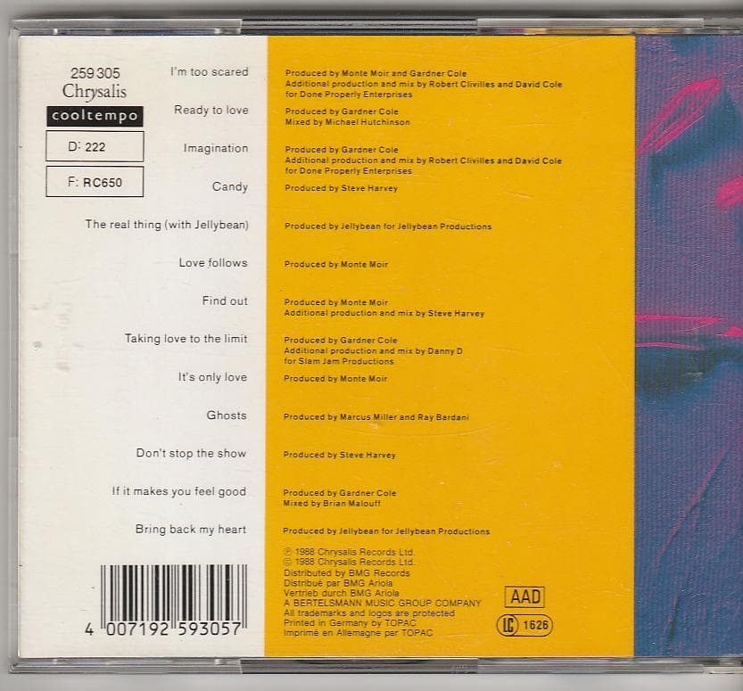 洋楽 Steven Dante Find Out CD