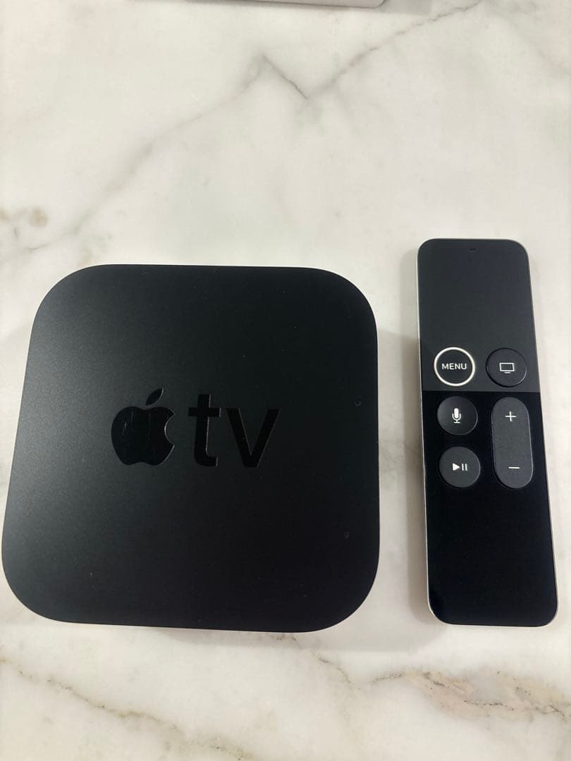 テレビ Apple TV 4K 32GB MQD22J/A