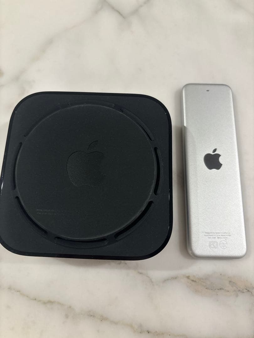 テレビ Apple TV 4K 32GB MQD22J/A