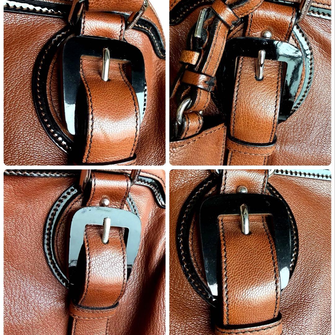 【S.Eさま専用】新品•未使用✨ドルチェ&ガッバーナ ドルガバ ボストンバッグ