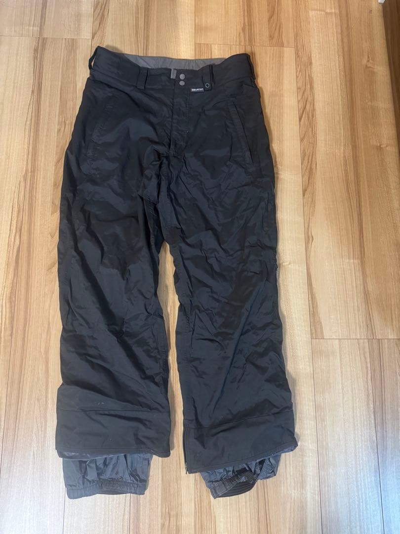 c*a様 BURTON スノーボードウェア上下、グローブ、ゴーグルの４点セット