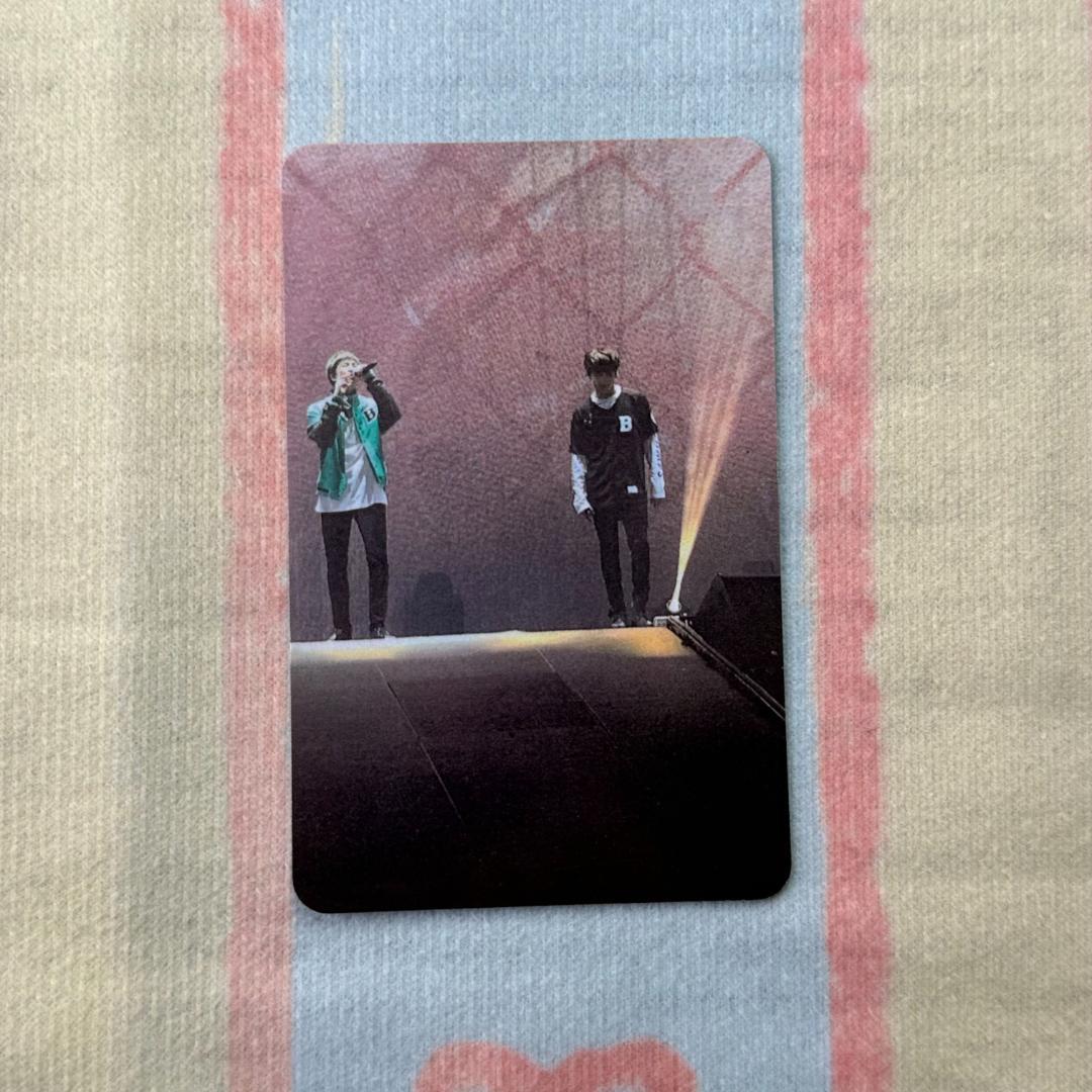 BTS DVD 3rd muster ARMY.ZIP トレカ ジン JIN