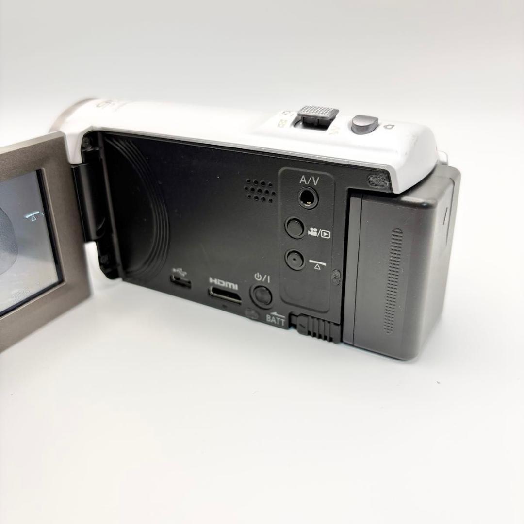 Panasonic パナソニック HC-V360M コンパクト ホワイト