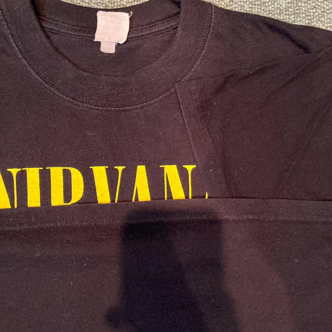 NIRVANA 90年代 smileTシャツ jt’s classics ユーロ