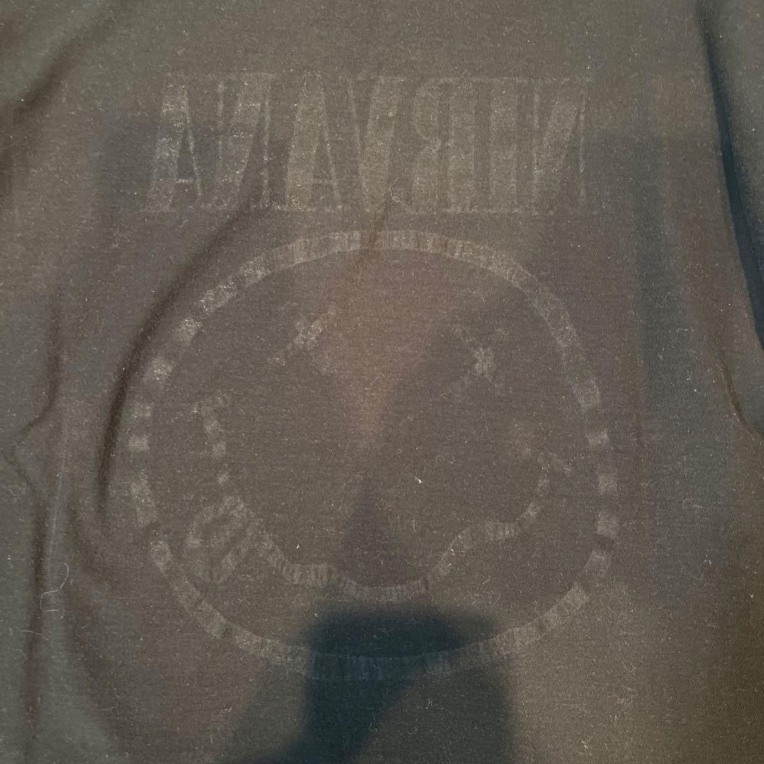 NIRVANA 90年代 smileTシャツ jt’s classics ユーロ