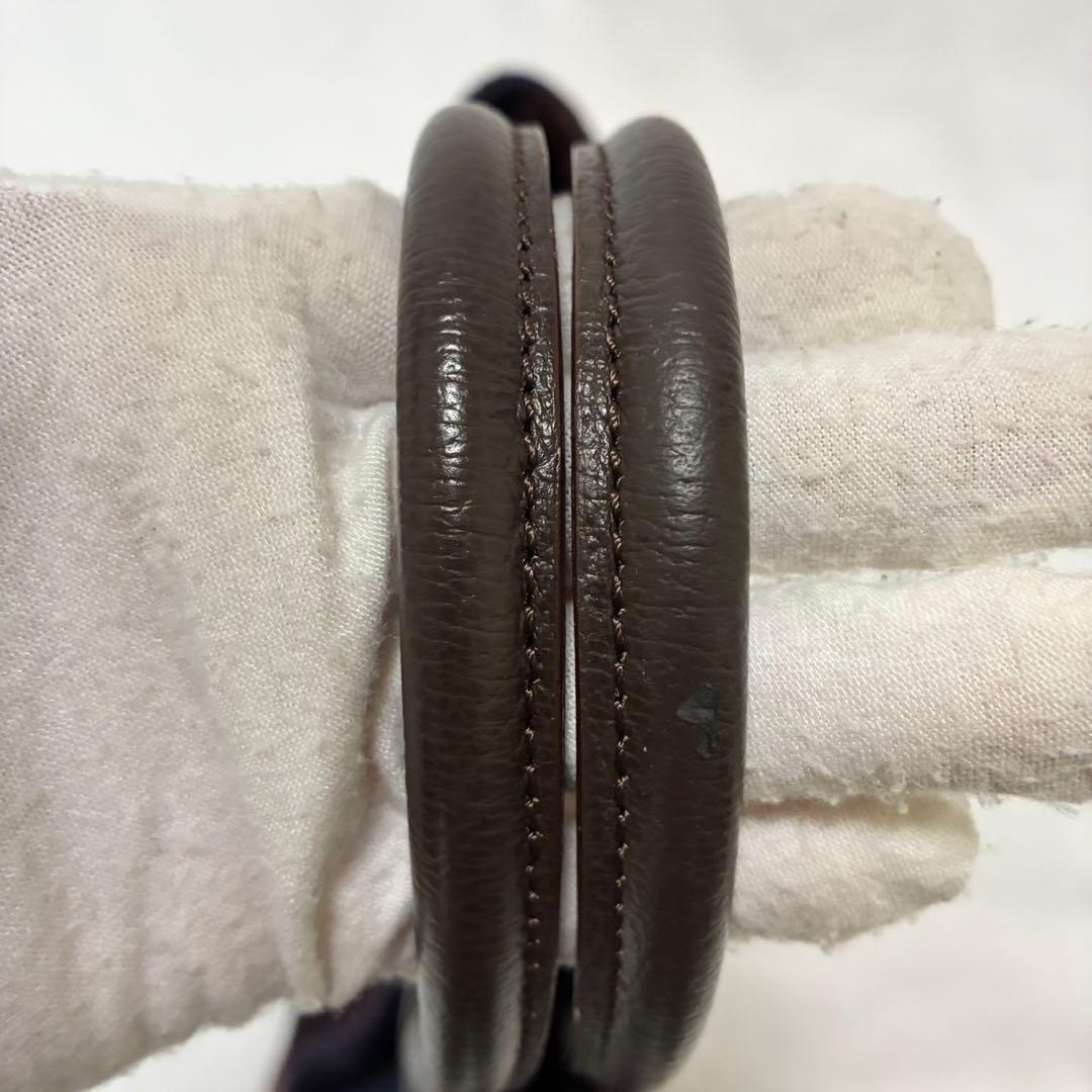 【美品】ヴィヴィアンウエストウッド ブランケットチェック ハンドバッグ 手提げ