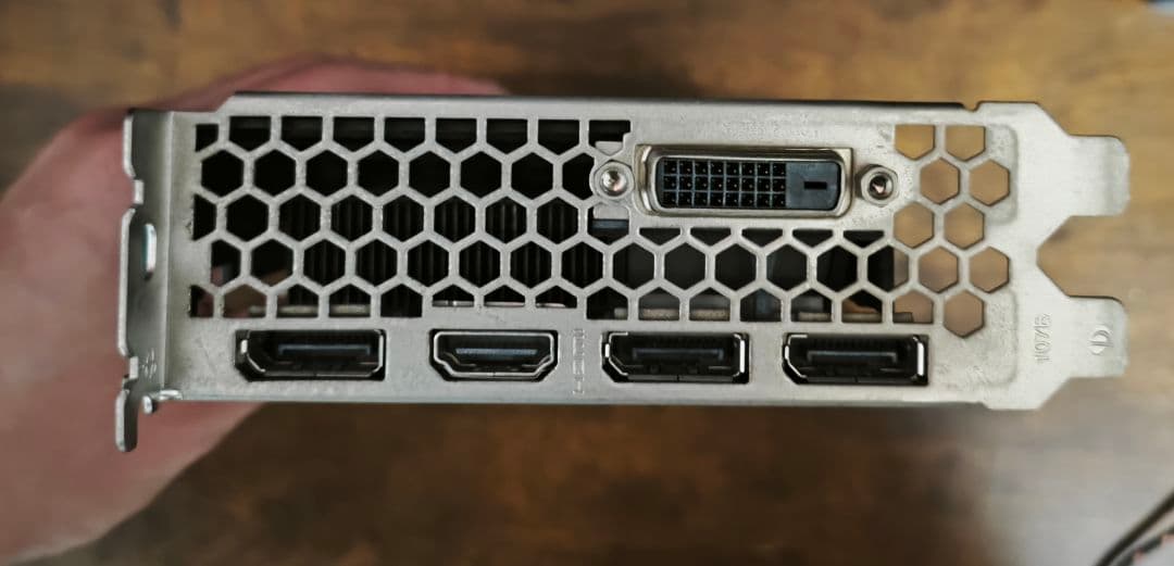 グラフィックボード・グラボ・ビデオカード GeForce GTX 1070 Ti 8GB GDDR5