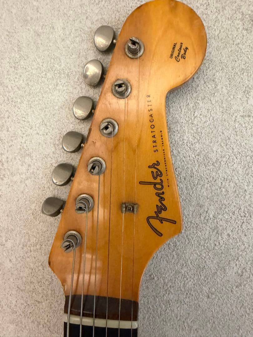Fender Japan【フジゲン製】Eシリアル ストラトキャスター