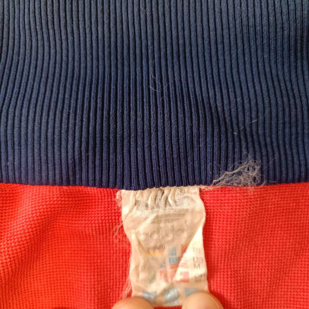 Vintage adidas★80sハンガリー製★OPTI ZIPトラックトップ