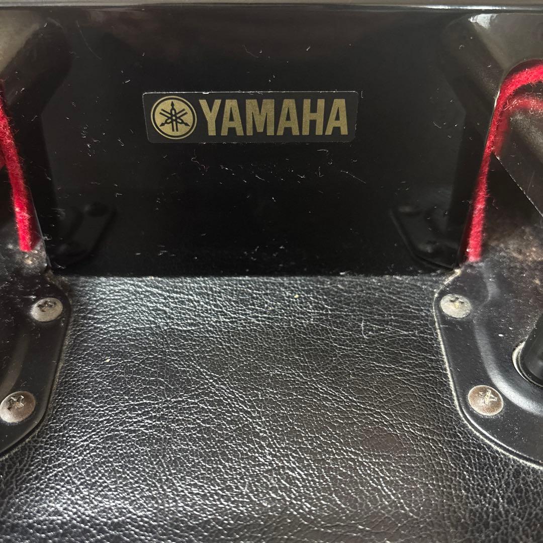 YAMAHA ダブルペダル 黒