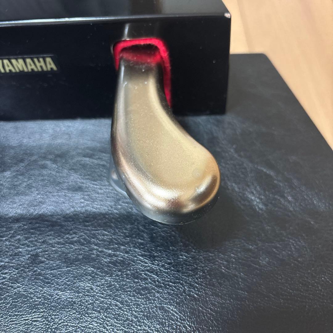 YAMAHA ダブルペダル 黒