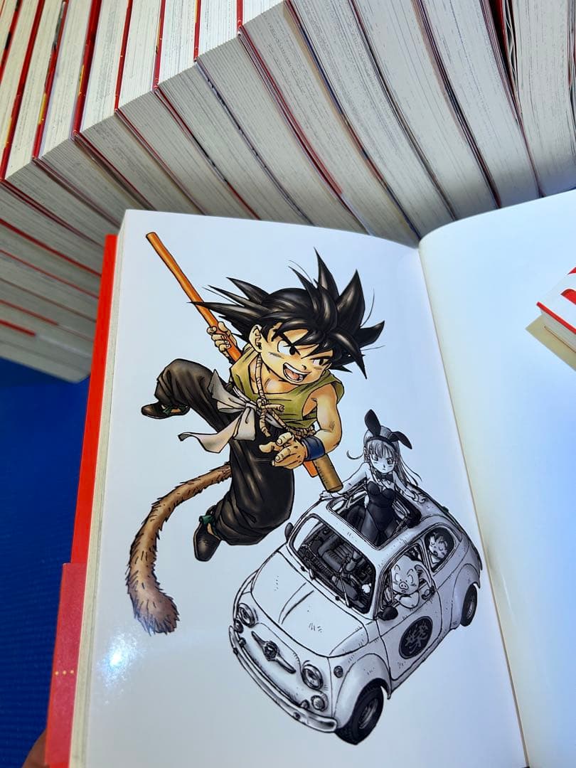 T*A様 ドラゴンボール 完全版全34巻　鳥山明