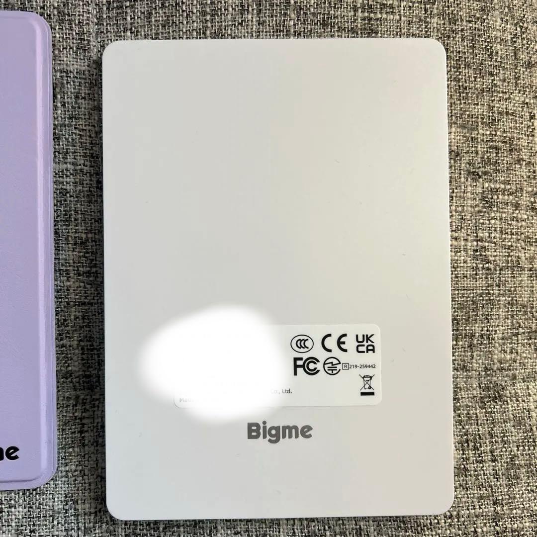 電子書籍リーダー本体 Bigme b6